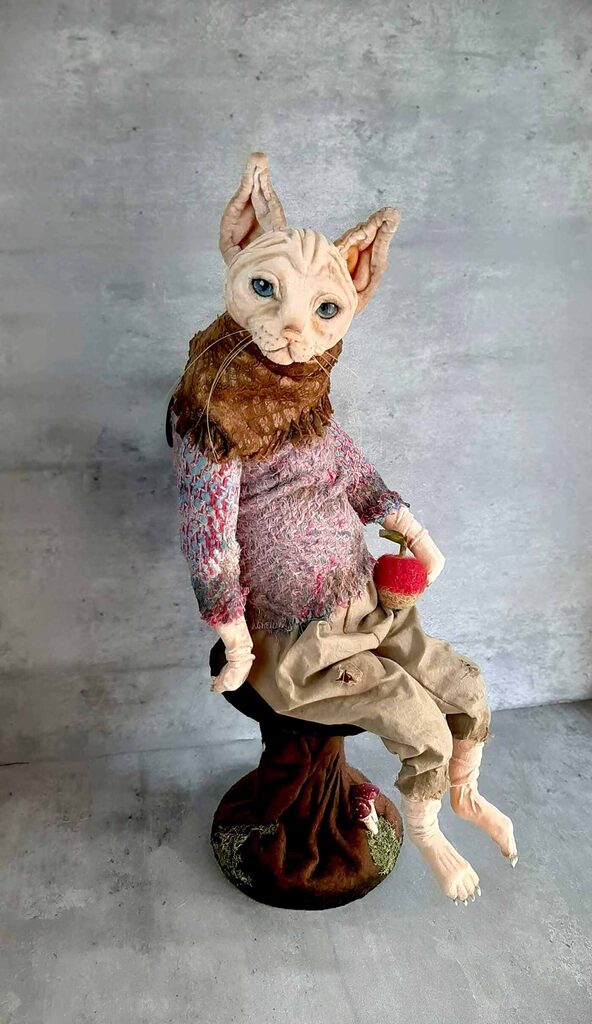 Aya-Sakai-cat
