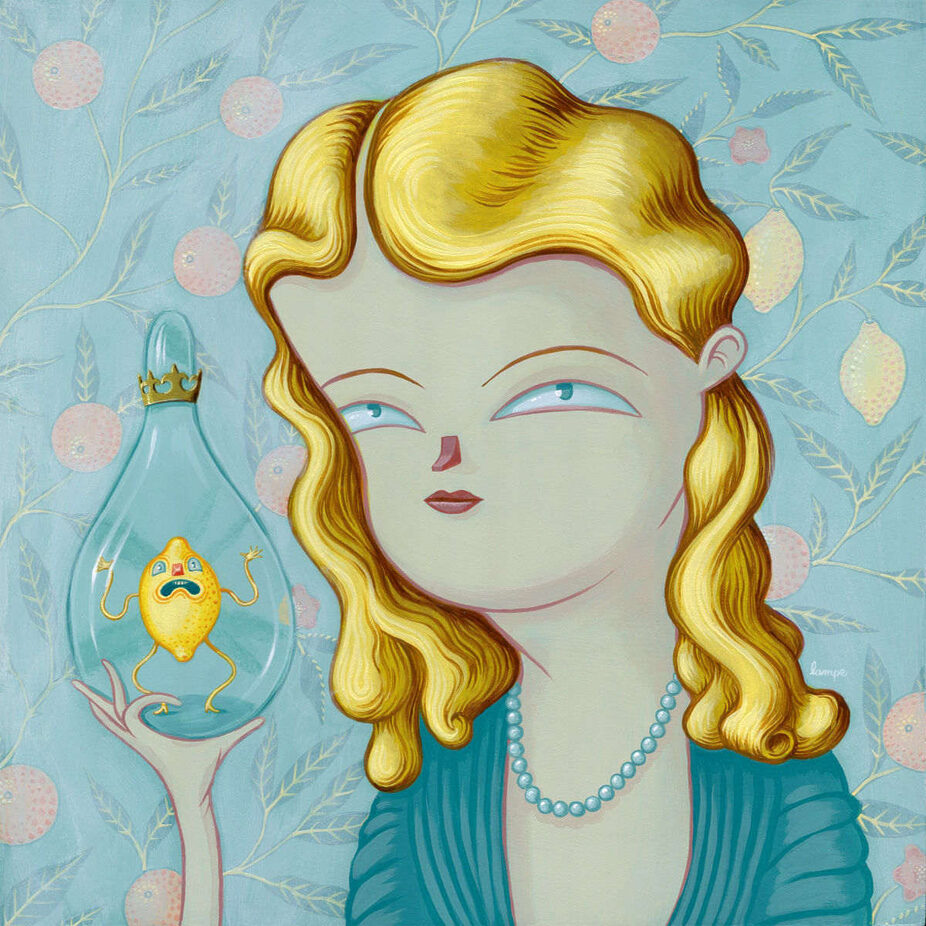 Travis-Lampe