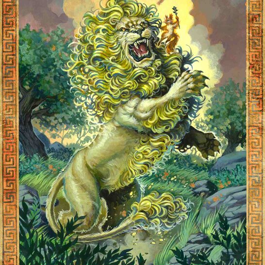 Bearwolf-Books-Heracles