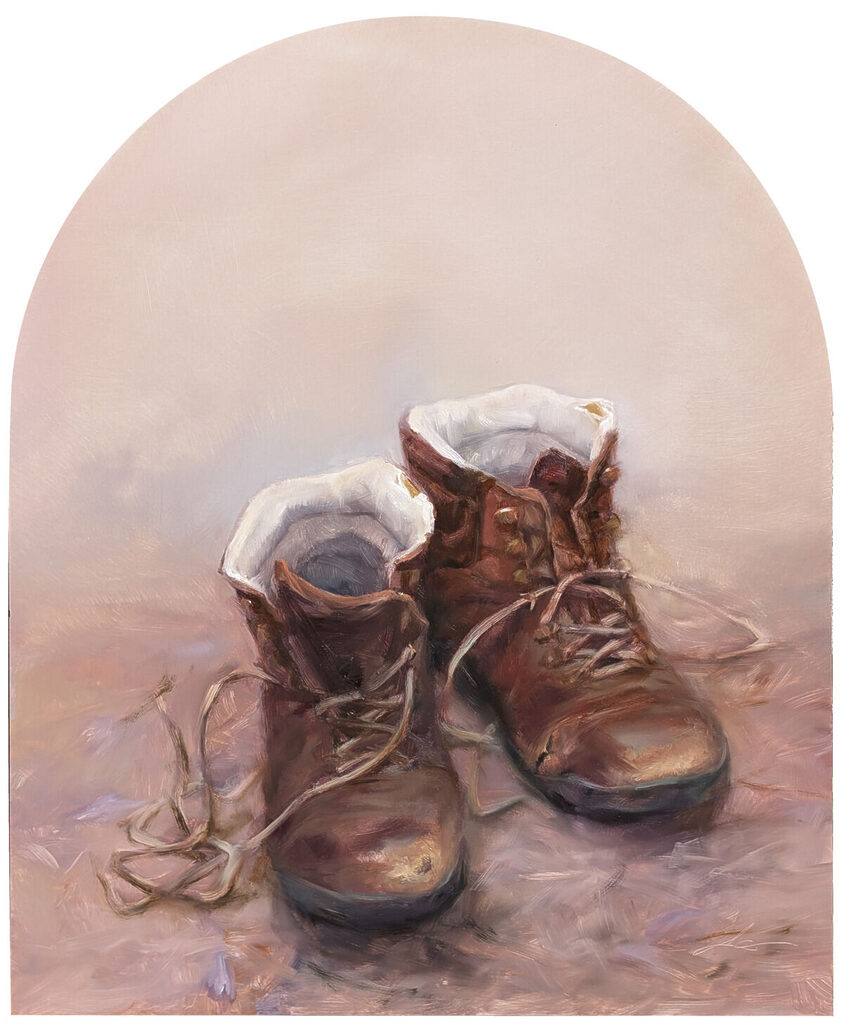 Hiked-Battled-Worn