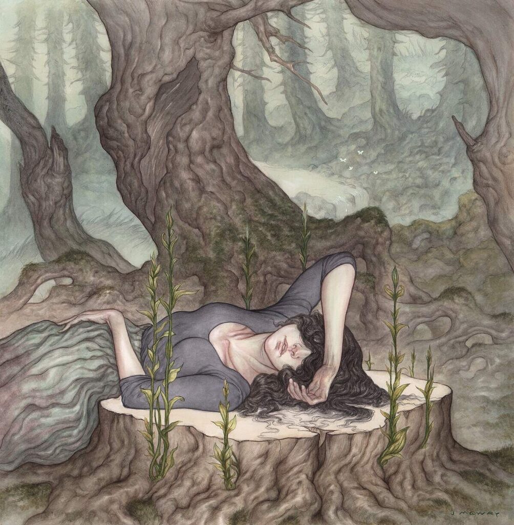 Jason Mowry-Metsänpeitto