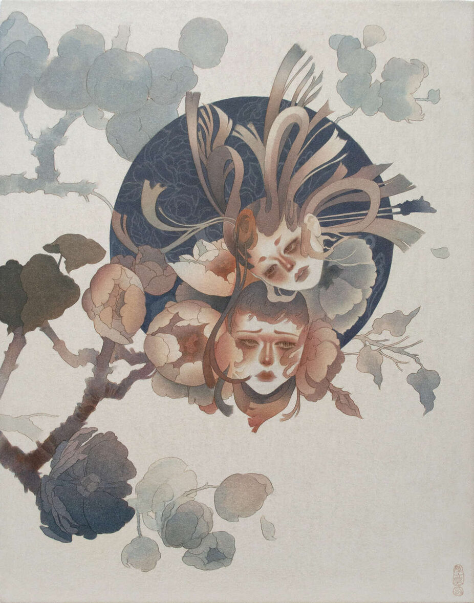 Lihao-Lu-a-romance-of-butterfly