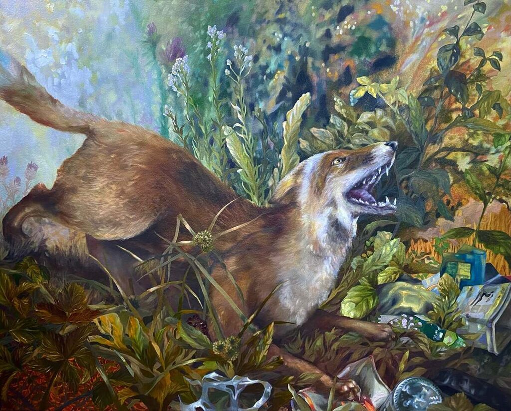Rhea-O-Neill-fox
modern eden gallery 