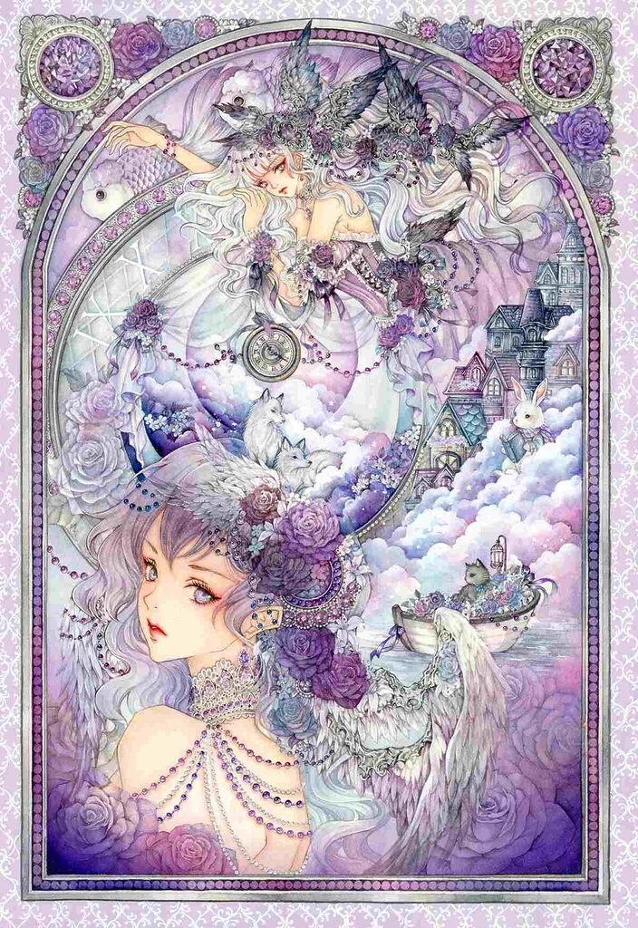 laverinne-drreamy-art