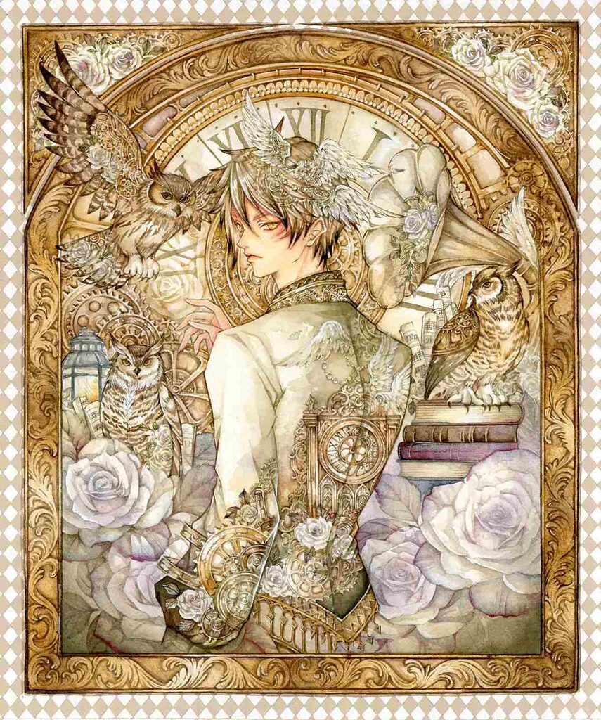 laverinne-owl