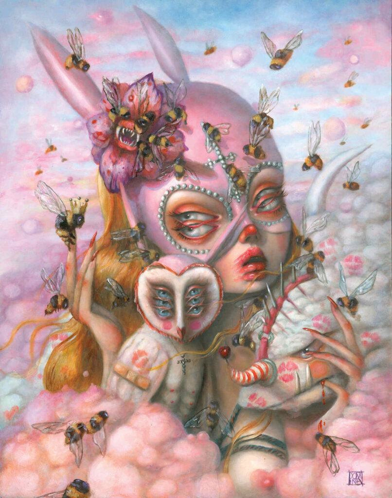Domina-surreal