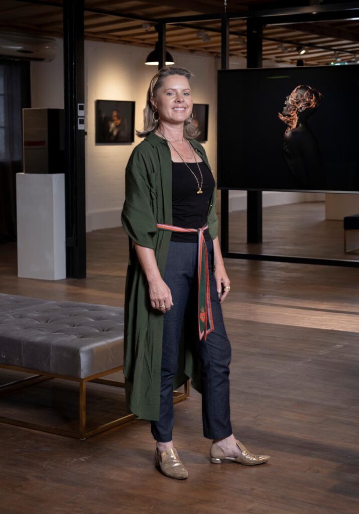 Kacy Grainger - grainger gallery director