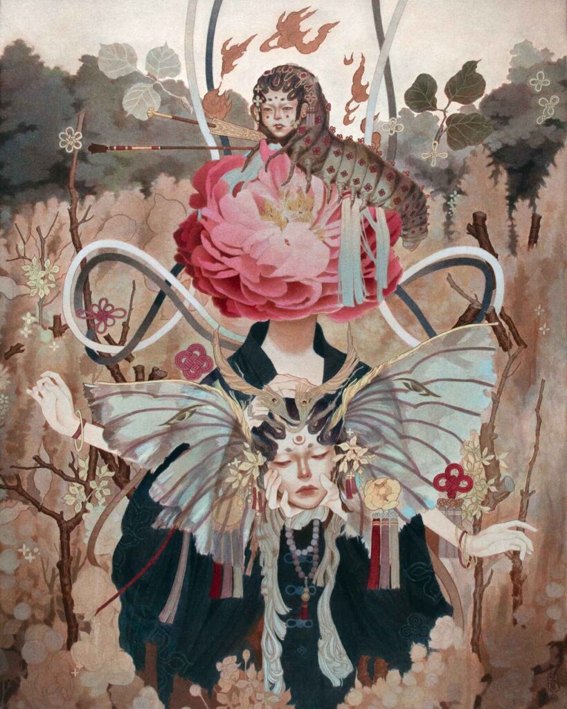 Lihao-Lu-art