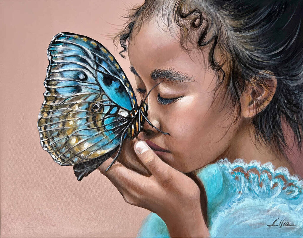 Lilia-Larcos-butterfly