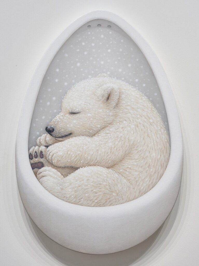 Niam-Mawornkanong-bear