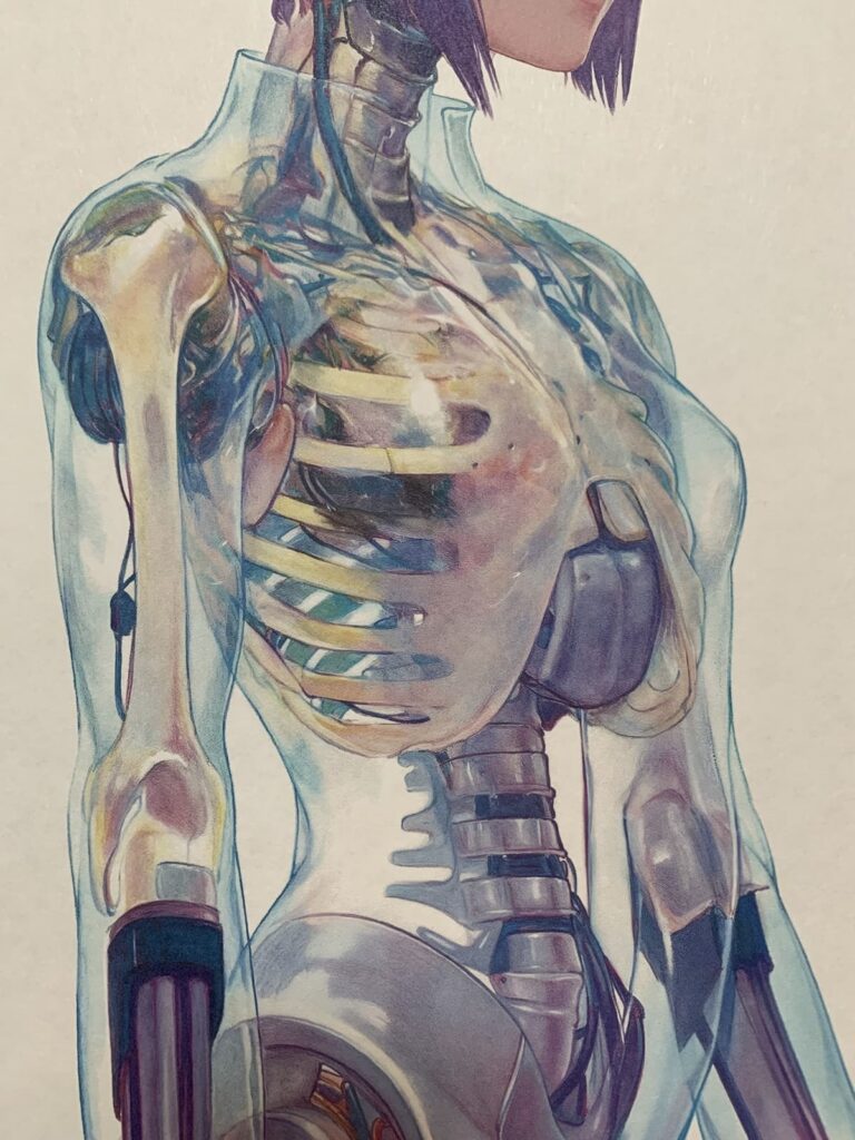 Senescence-Skeleton