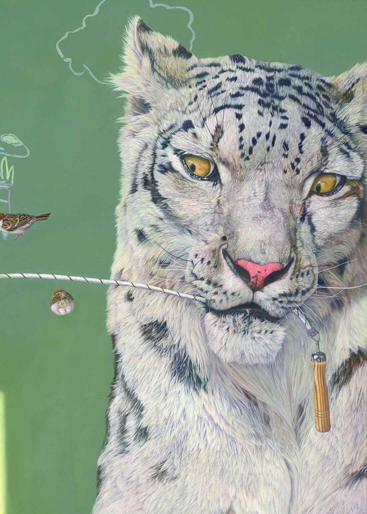 Yi-Sheng-yuang-tiger