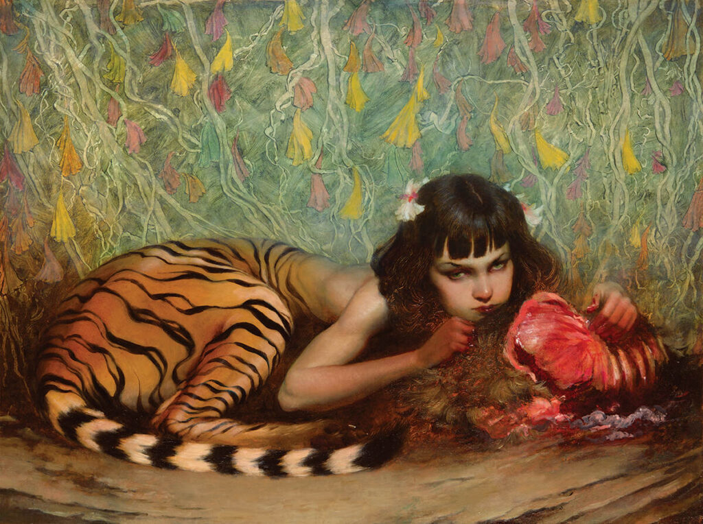 carles-gomila-tiger