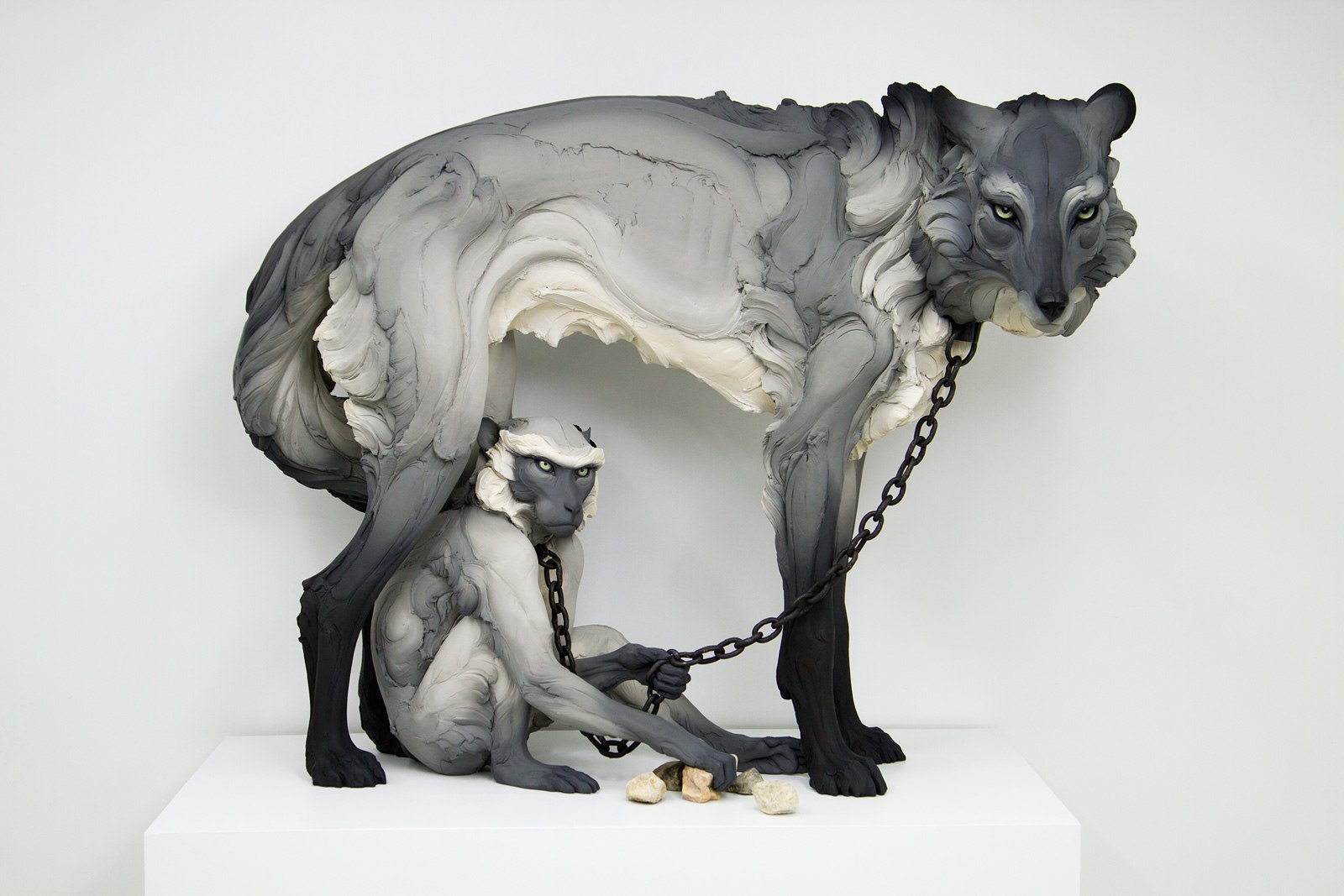 Beth-Cavener-Sculpture