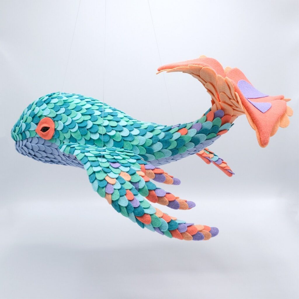 Horrible-Adorables-sculpture