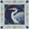 Jennifer Hudson - paper cut sculptor bird crane