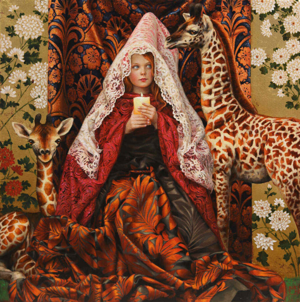 Marc-le-rest-figurative