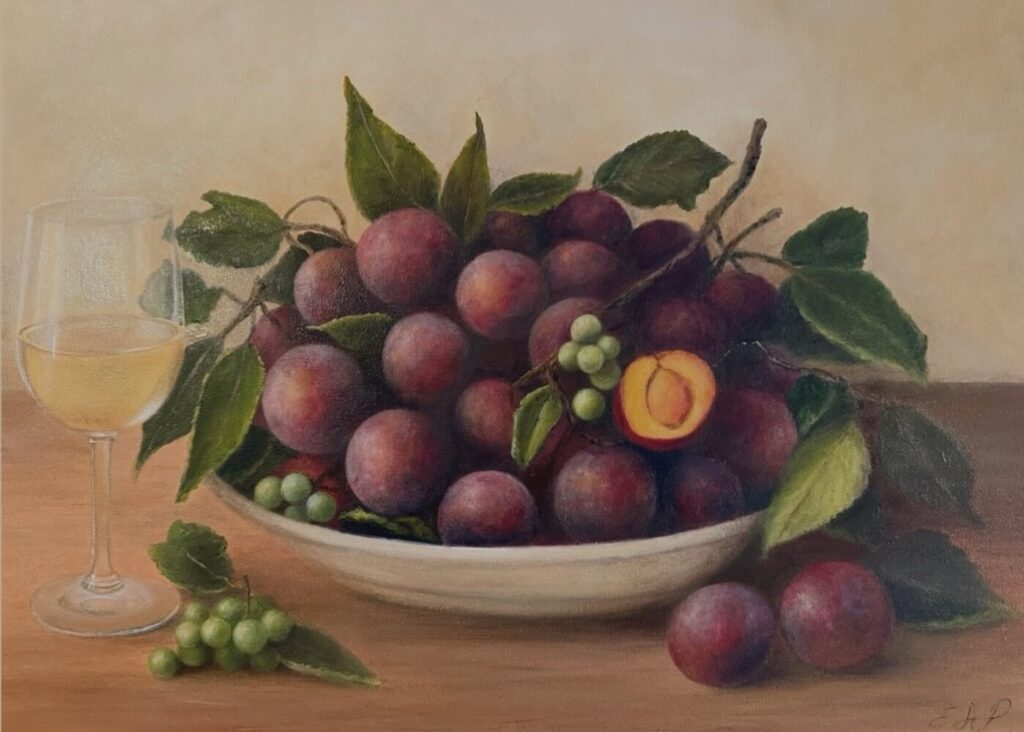 Elvira-Anna-Paula-plums