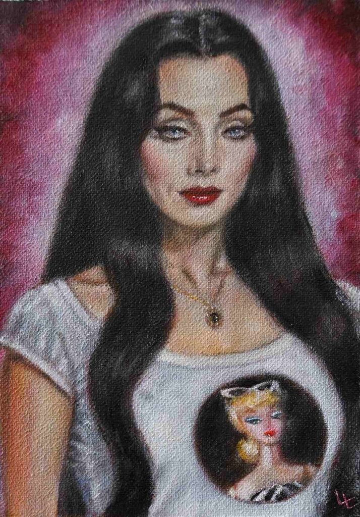 Lorena-Lepori-Morticia&Barbie