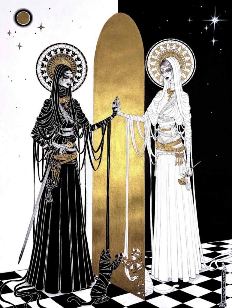 Orphné-Achéron-Résonance