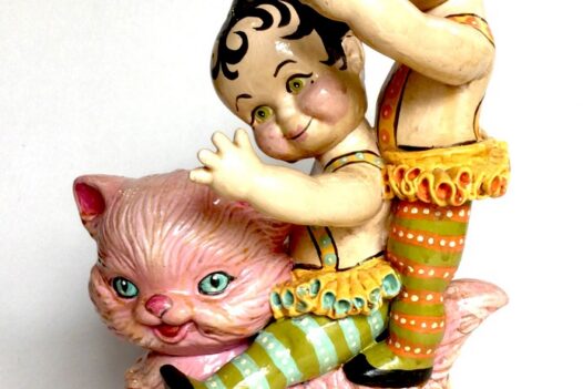 Tay-Kewpie Ballet front