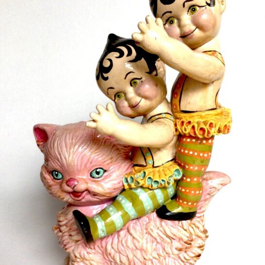 Tay-Kewpie Ballet front