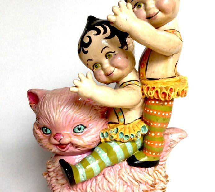 Tay-Kewpie Ballet front