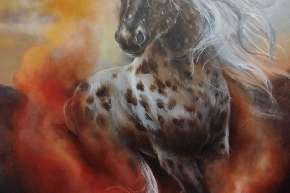 lilith-divine-horse-arts