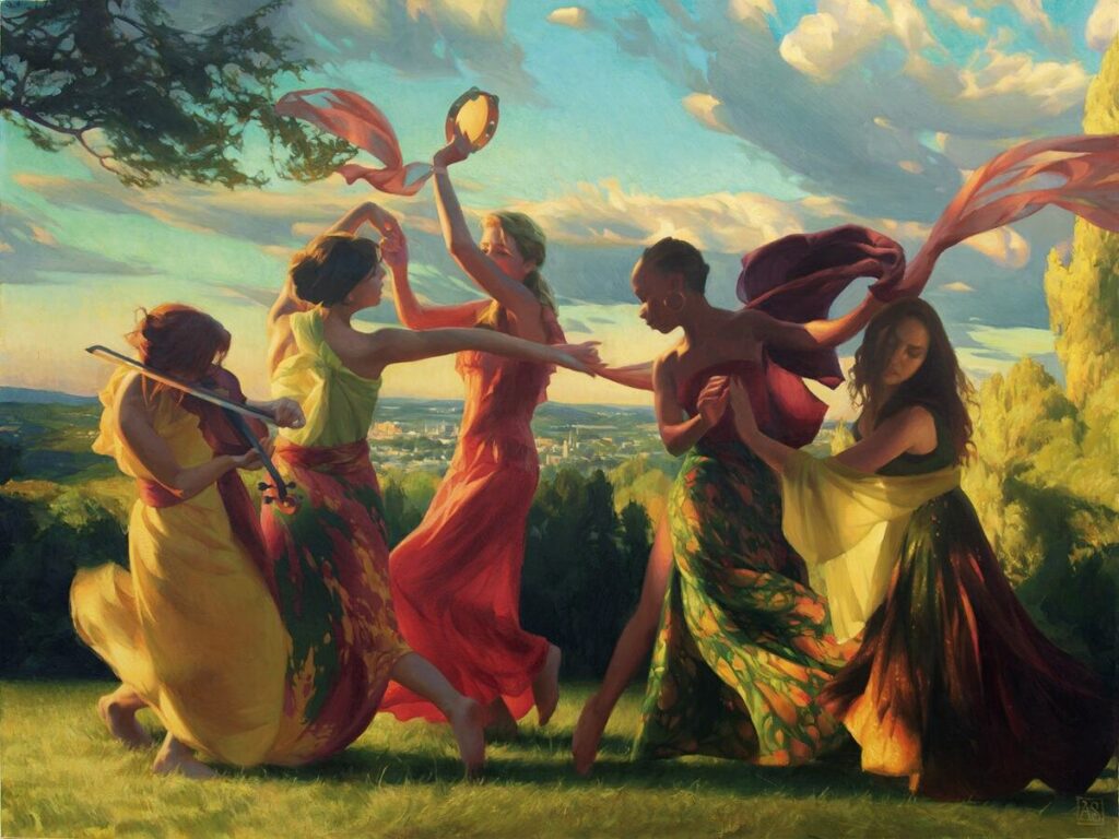 Adrienne-Stein-Dancing-Muses