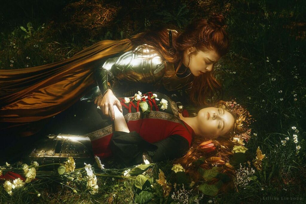 Lillian-Liu-princess-and-princess