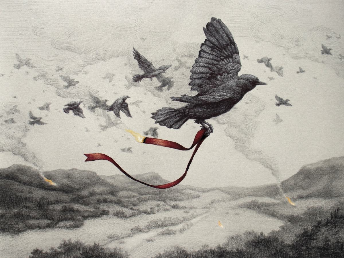 MARY-CARROLL-MURMURATION