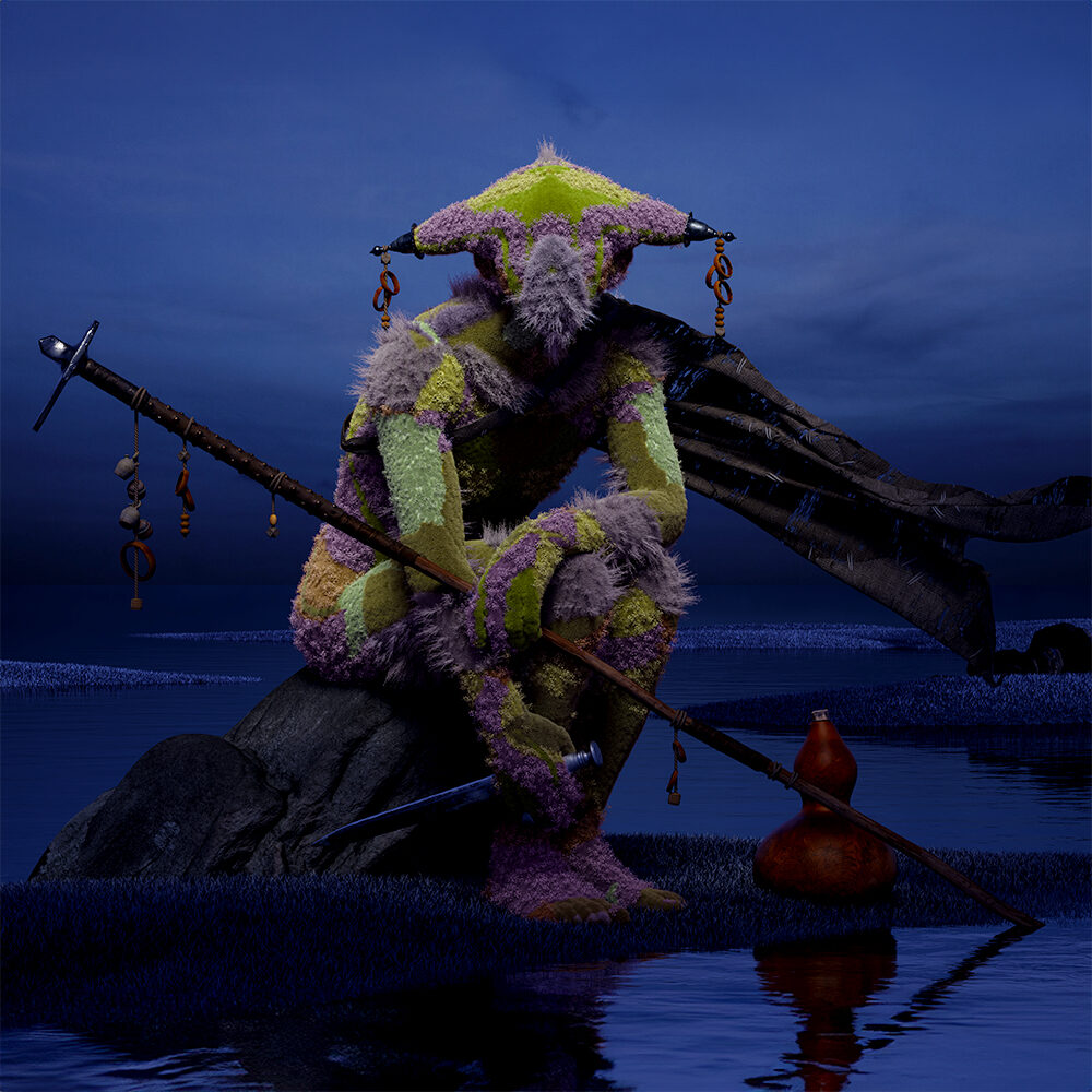 vini-naso-The_Green_Man
