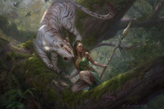 STRONGEST-morgane magloire hide and seek