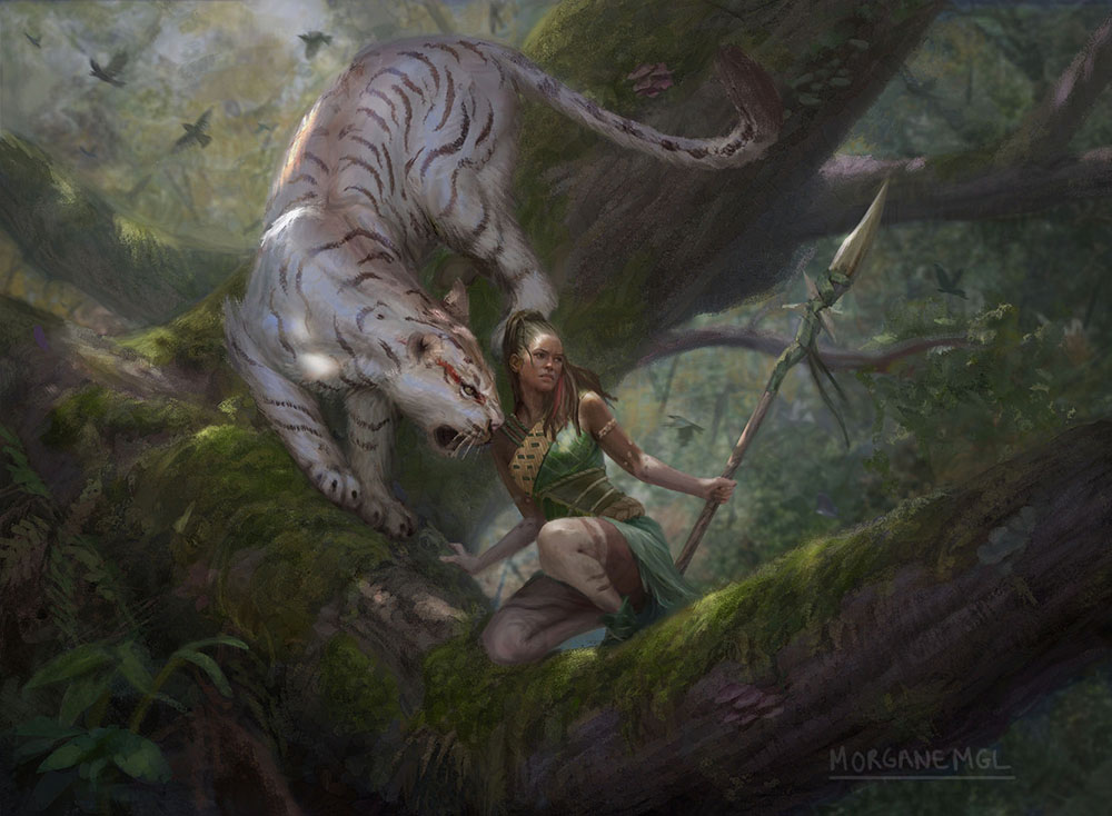 STRONGEST-morgane magloire hide and seek