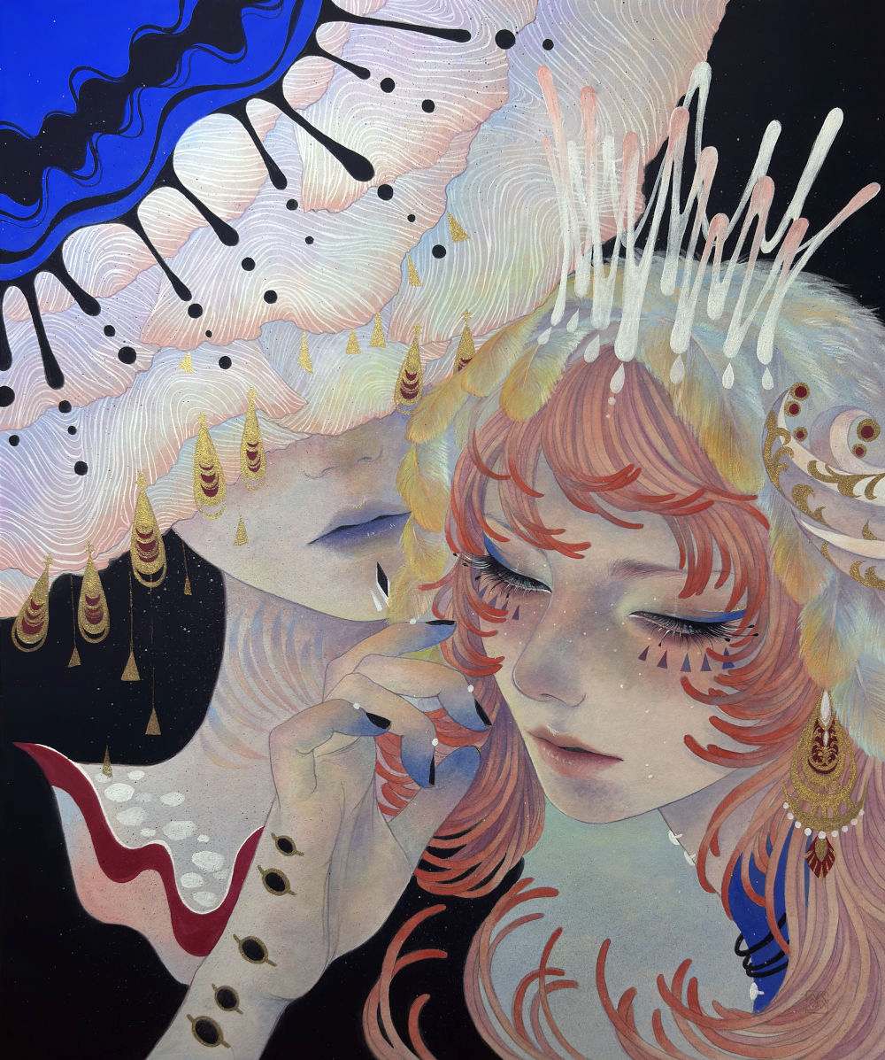 Hanae-Nakajima-Glimmer