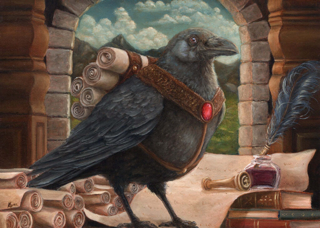 Kyra-Wilson-crow