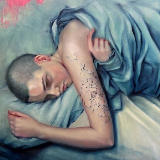 Silvia Bignami-Broken-down